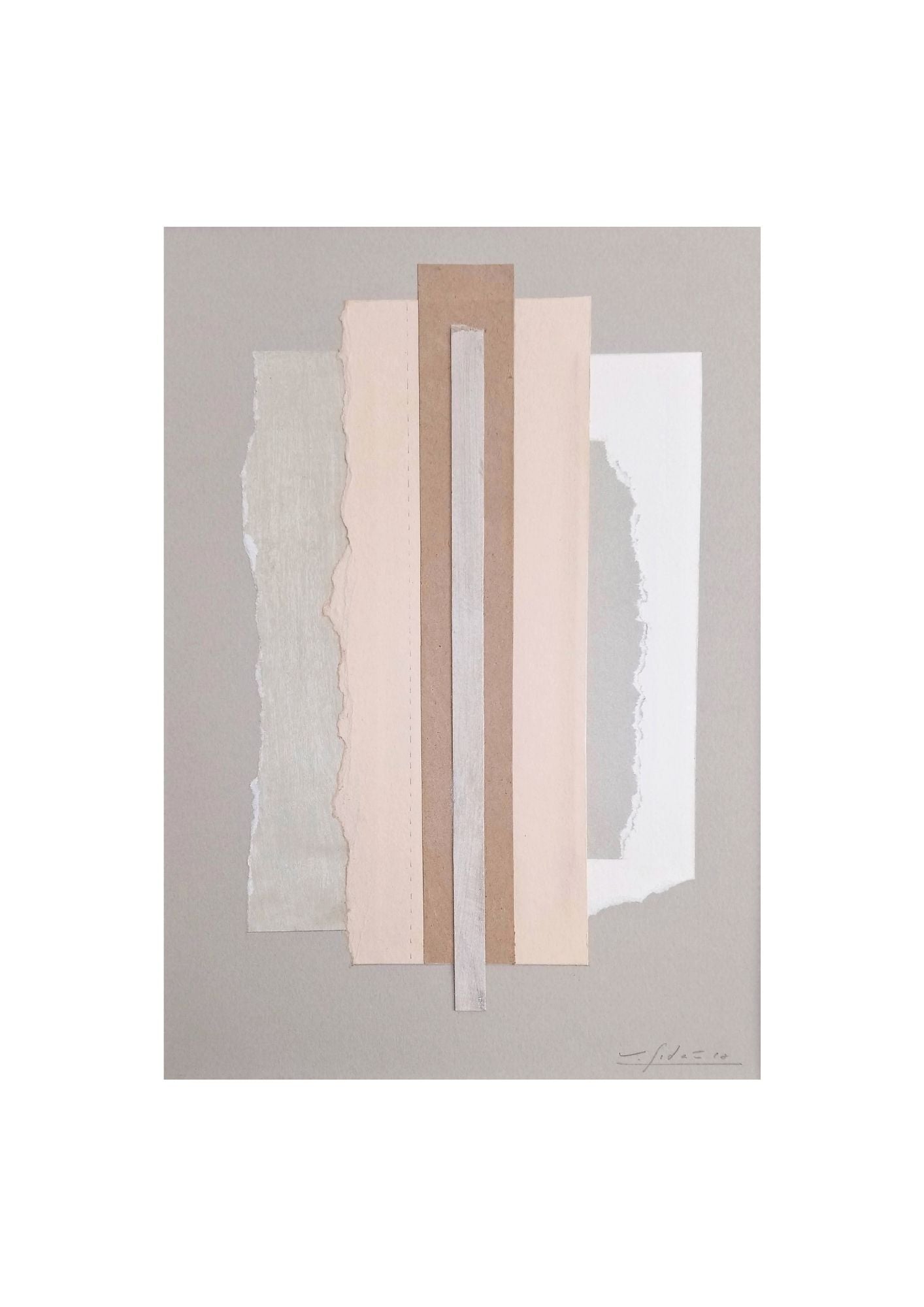 Abstract Poems I