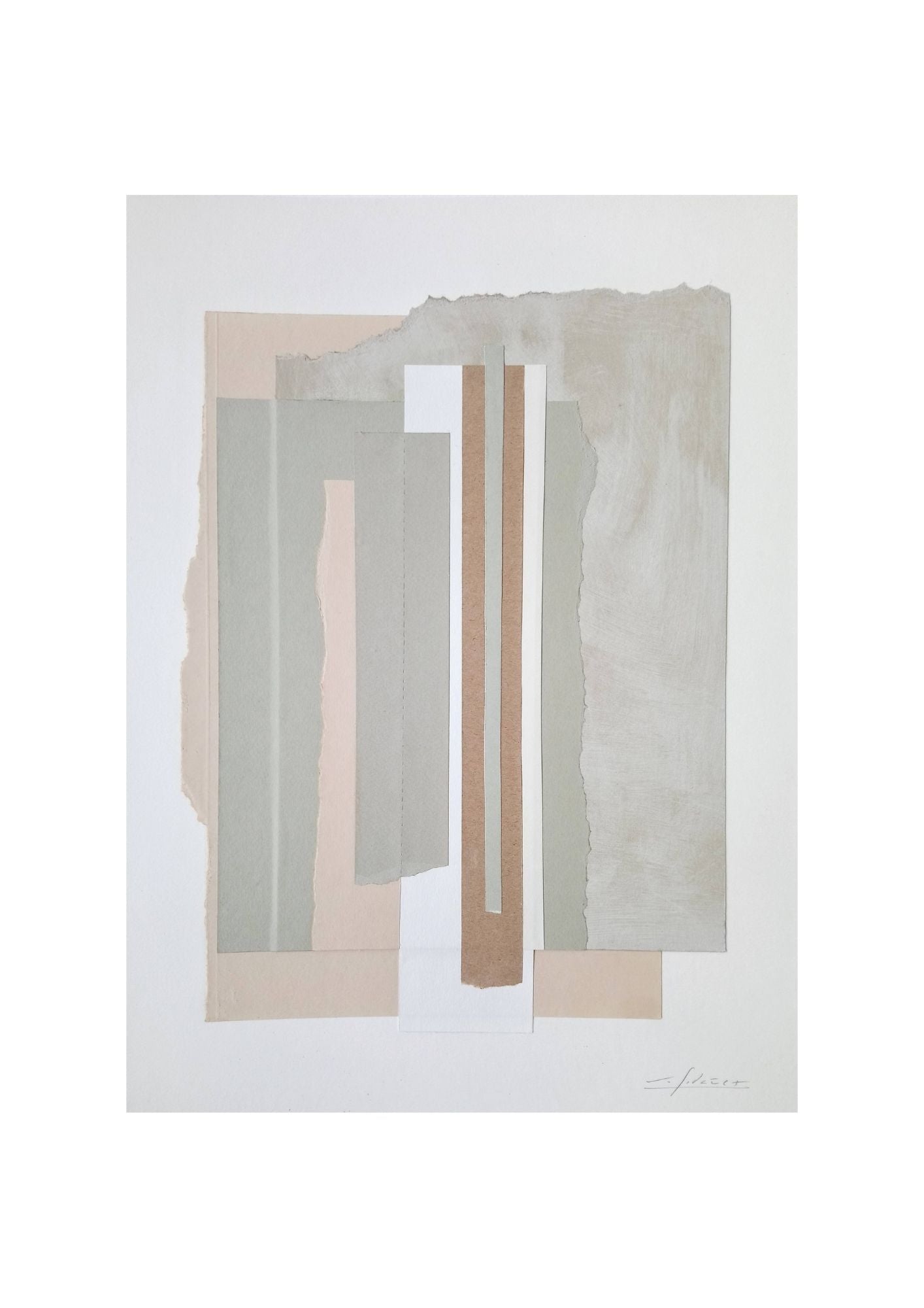 Abstract Poems III