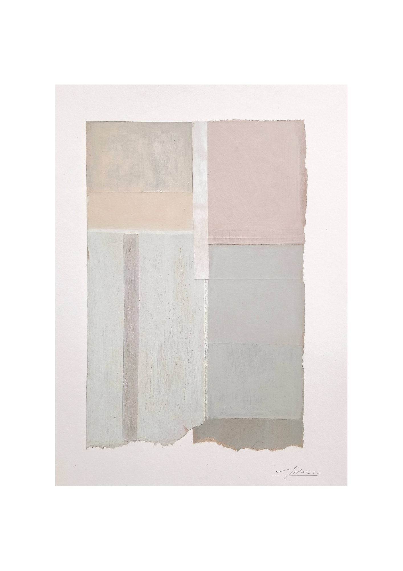 Abstract Poems IV
