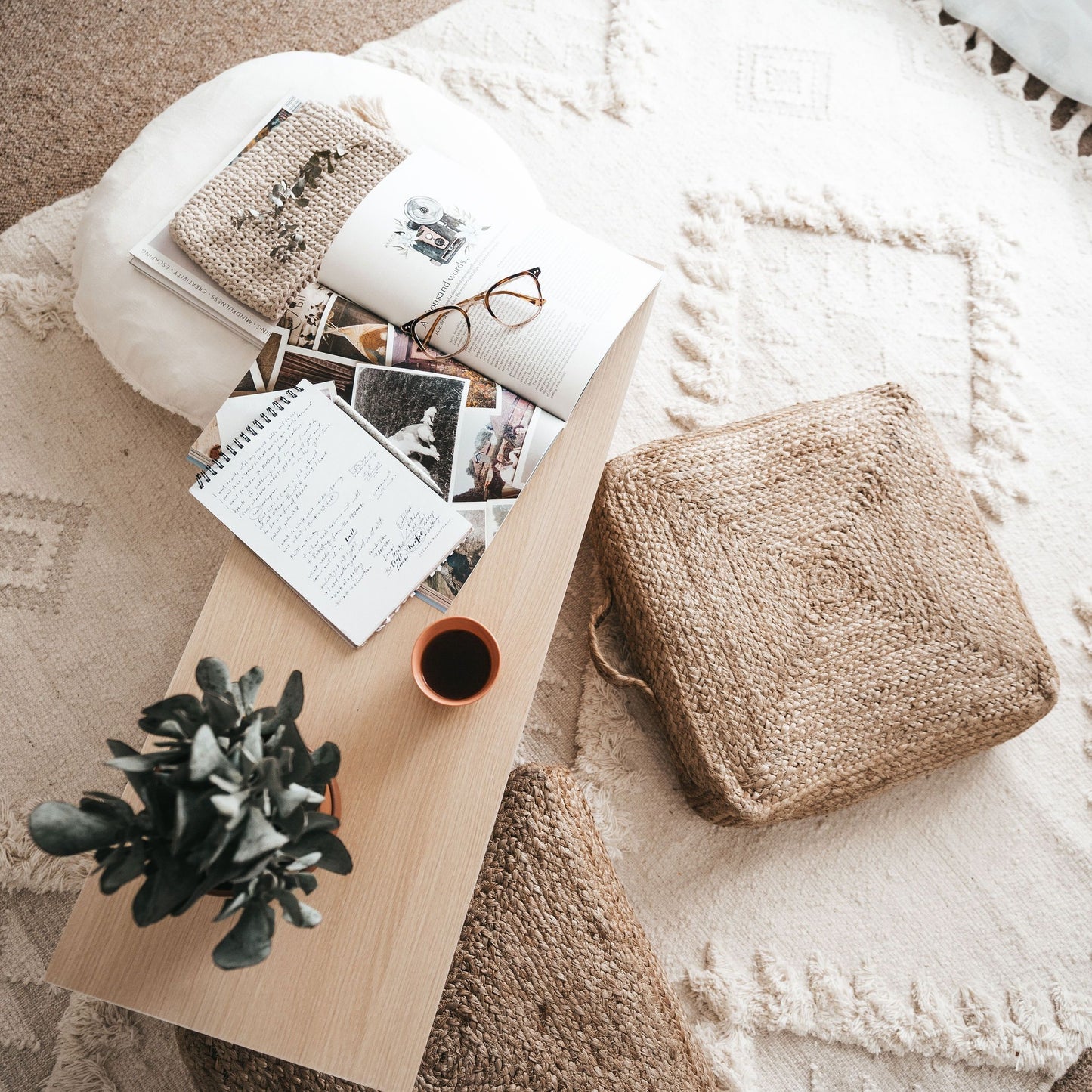 Artisan Floor Cushion