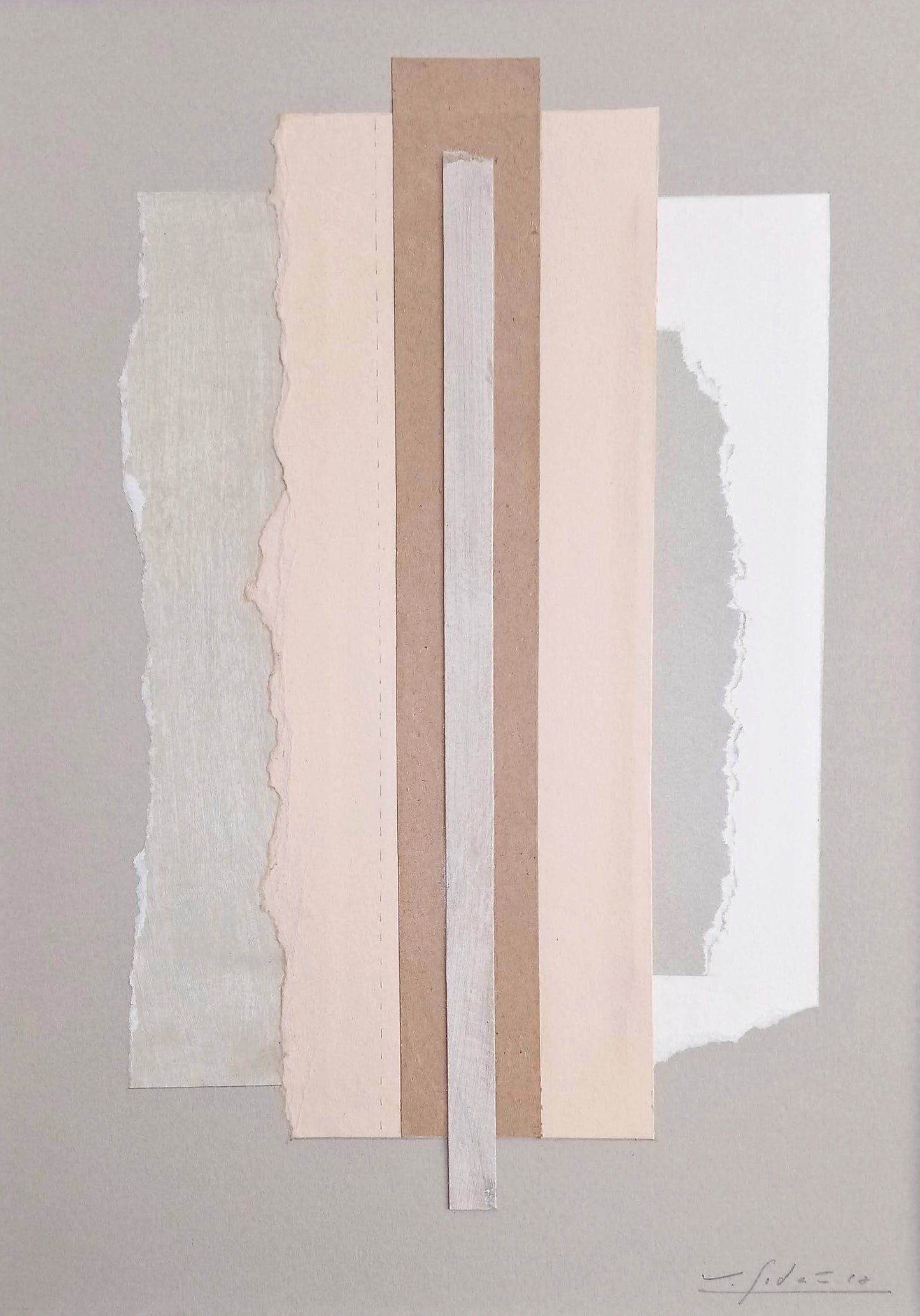 Abstract Poems I