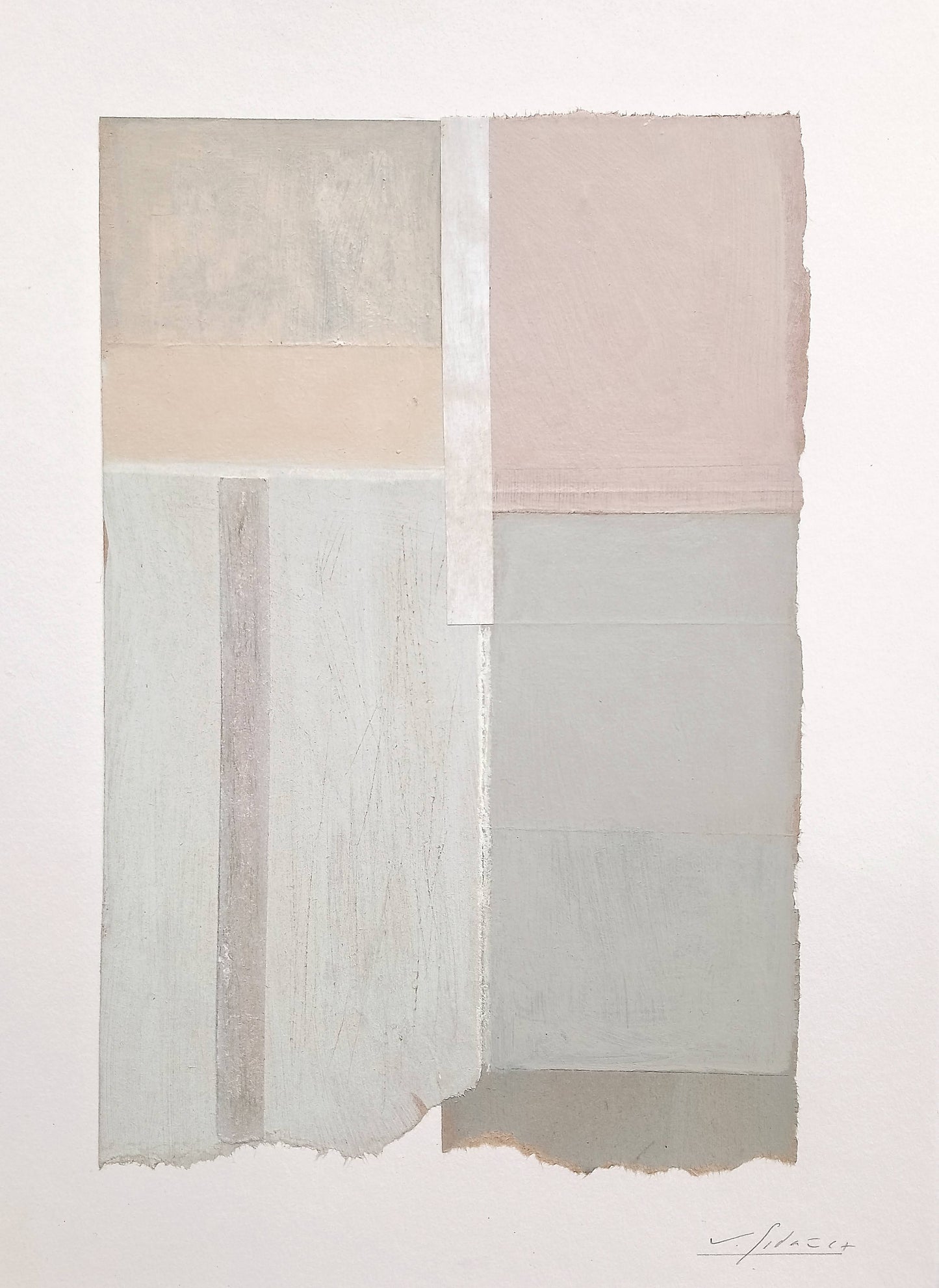 Abstract Poems IV