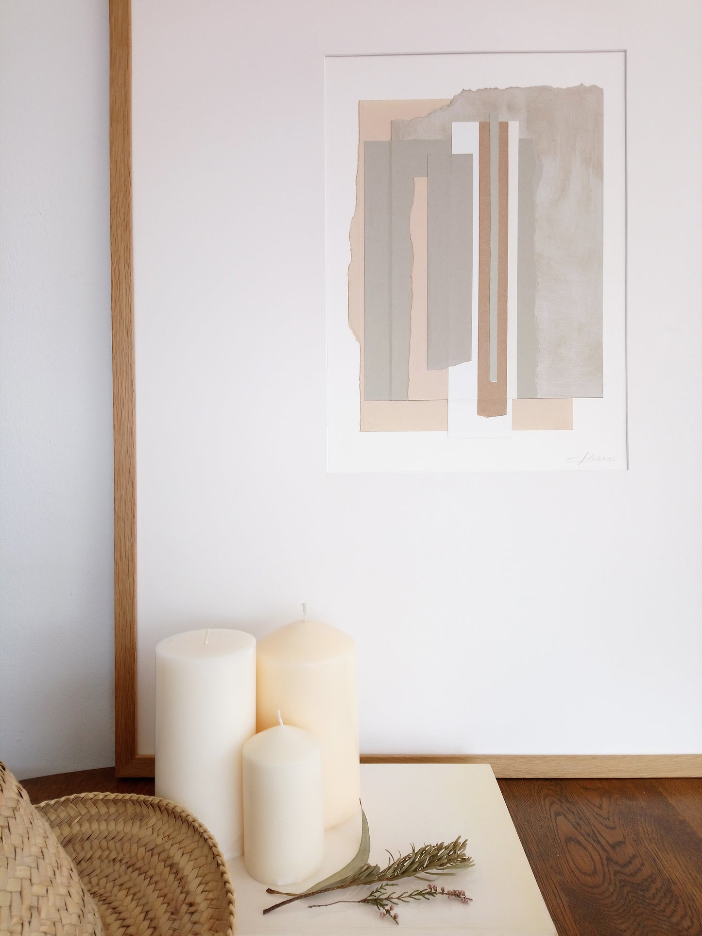 Abstract Poems III