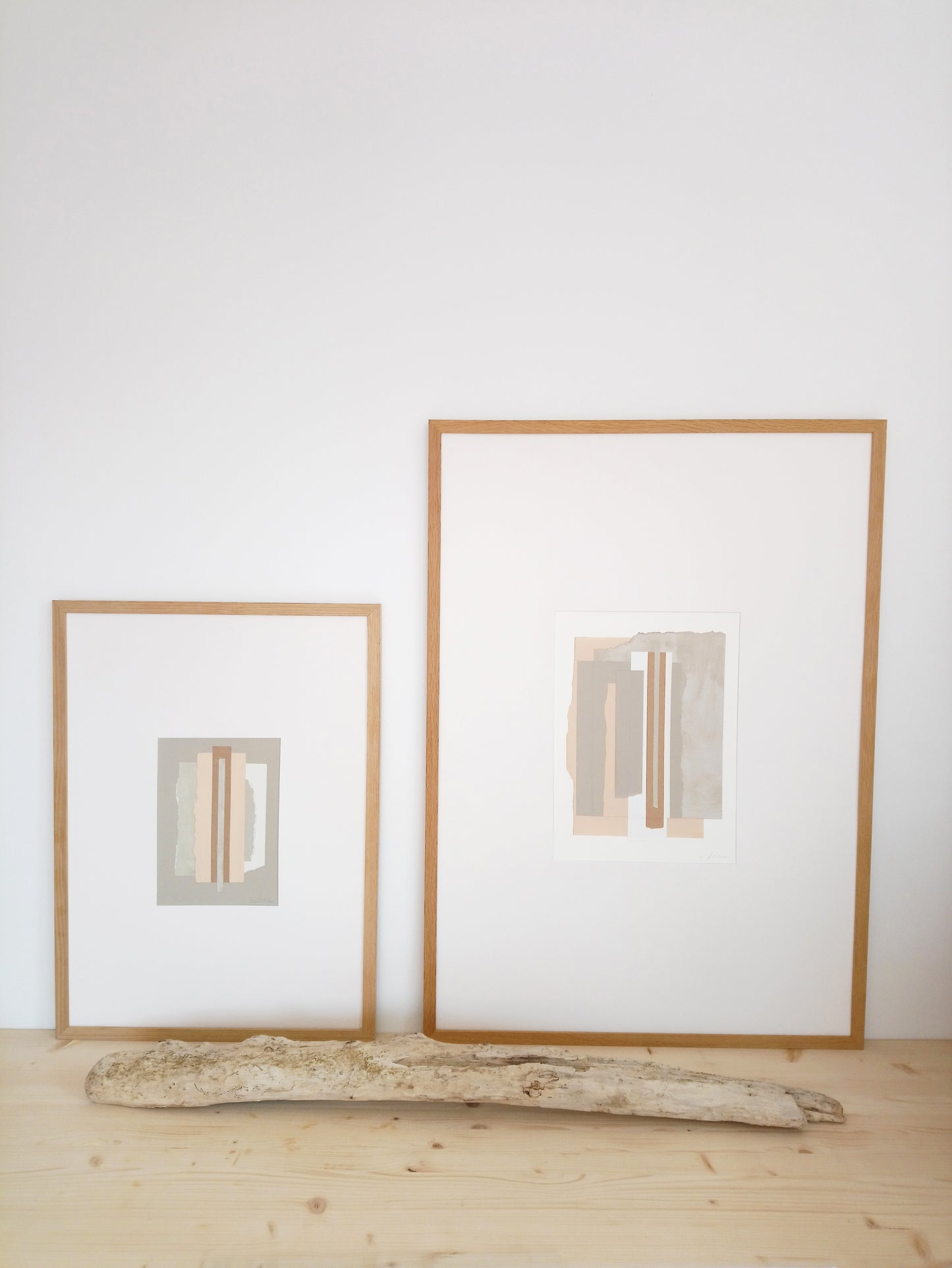 Abstract Poems I