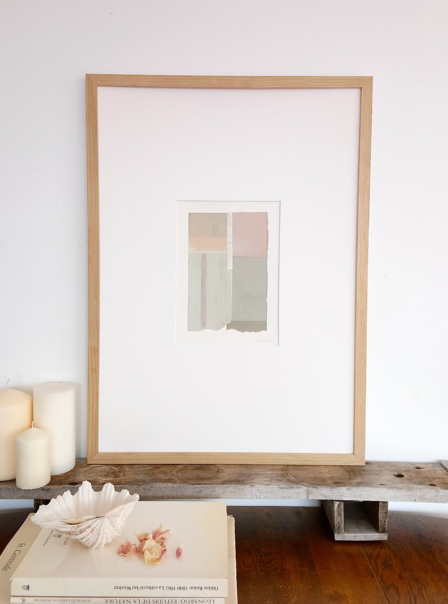 Abstract Poems IV