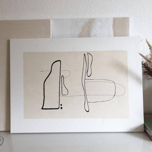 *Unique piece* Symbose v.III