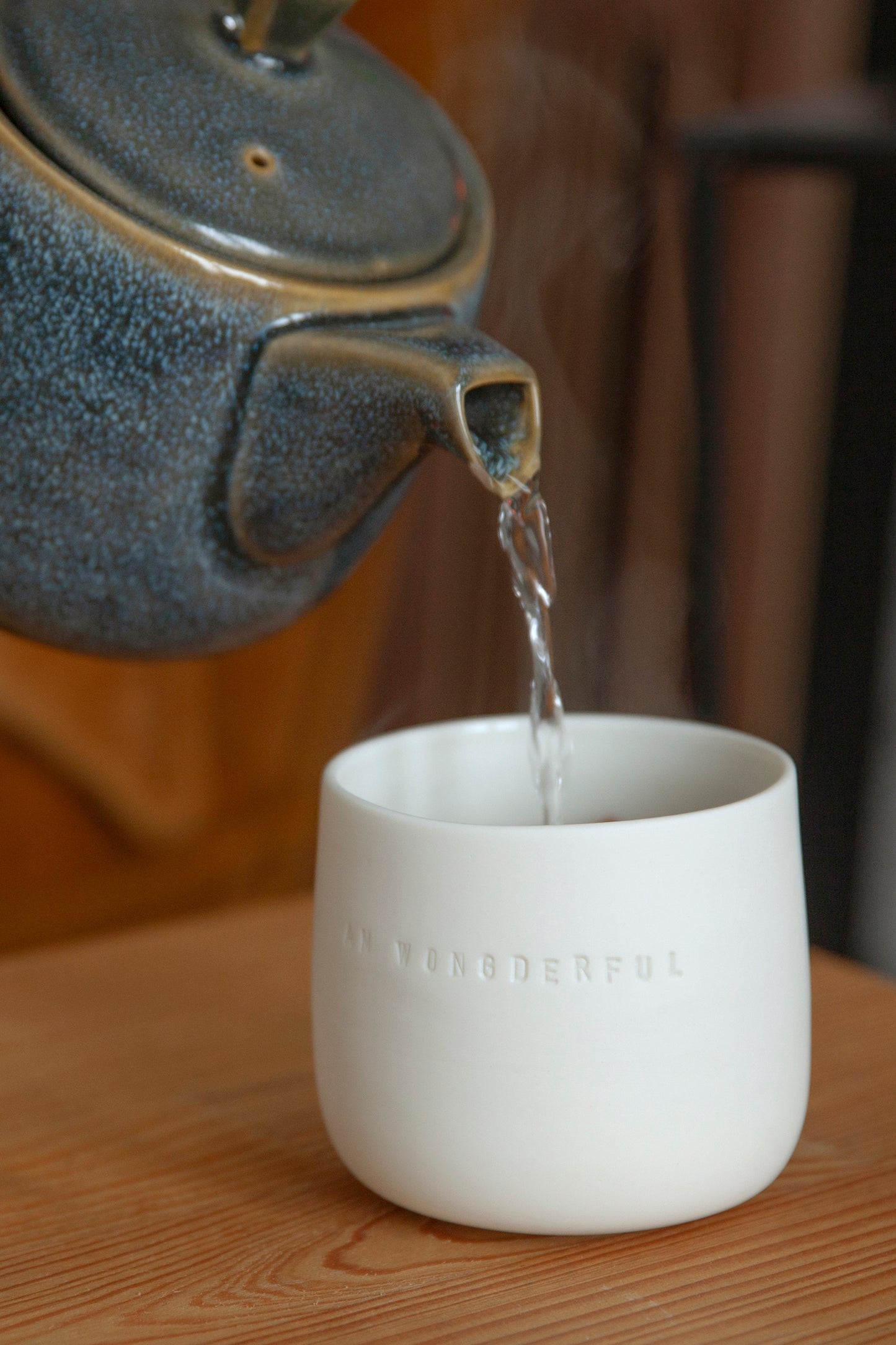 I Am Wongderful Mug (limited edition)
