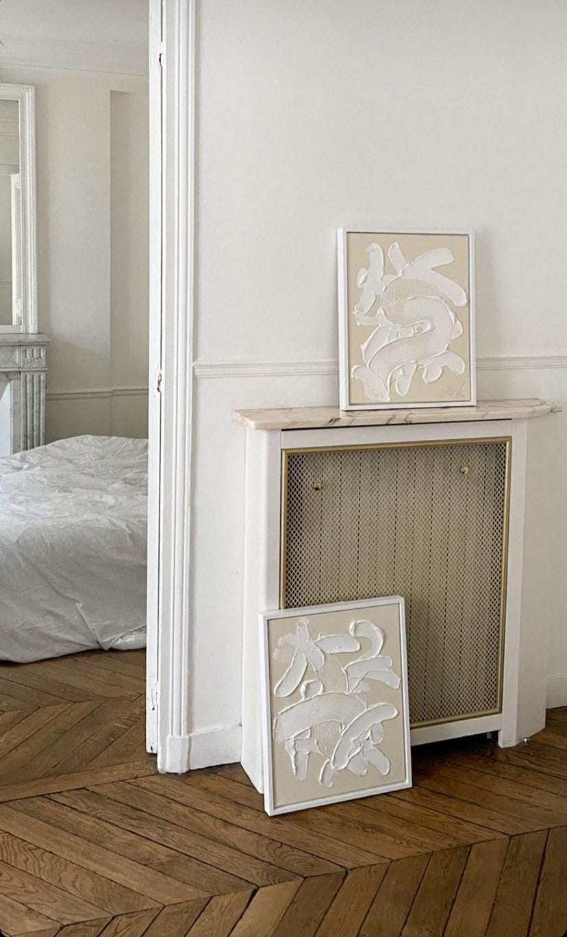 *Unique piece* Wild Circles Paris 1/1