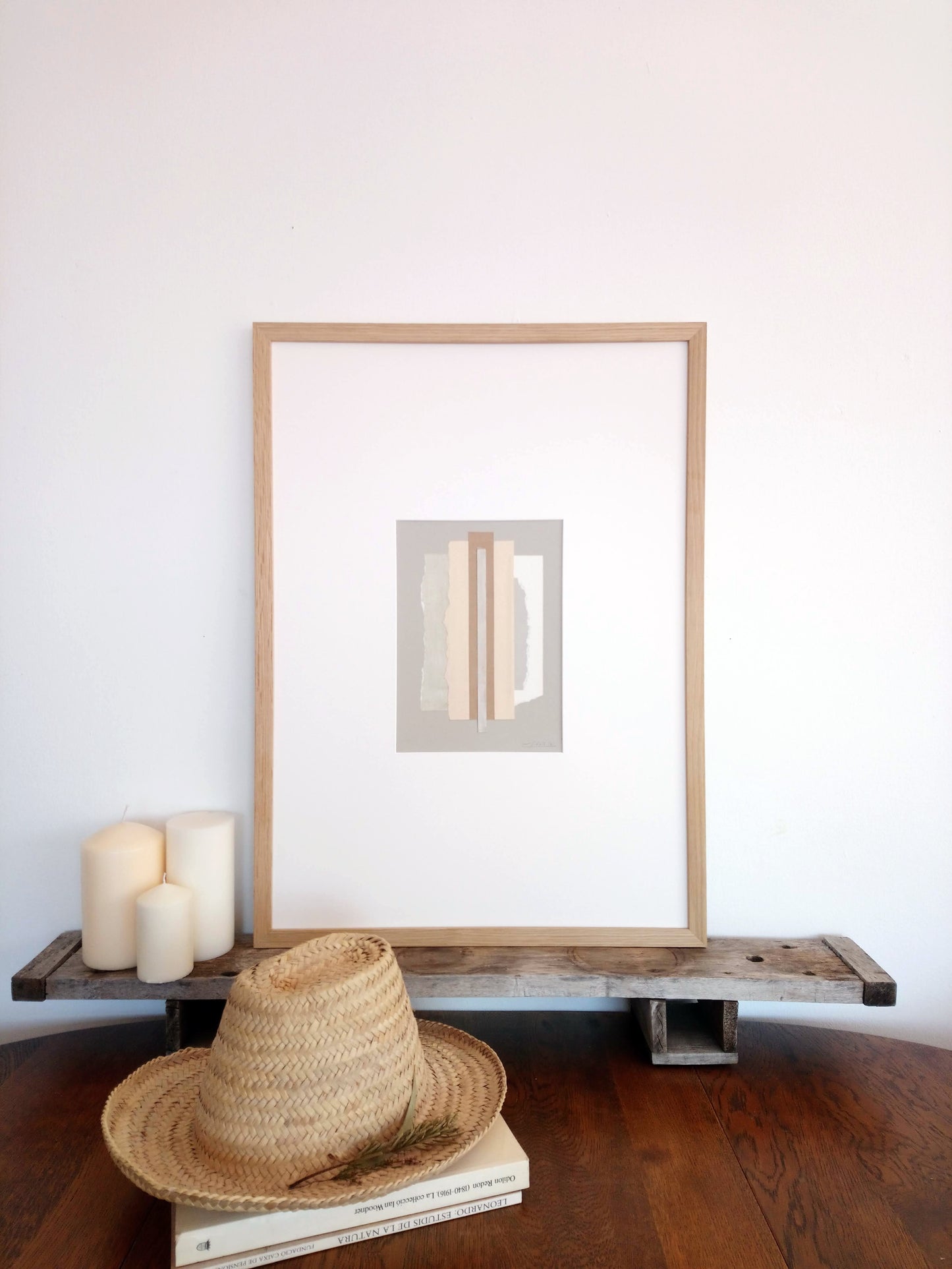Abstract Poems I
