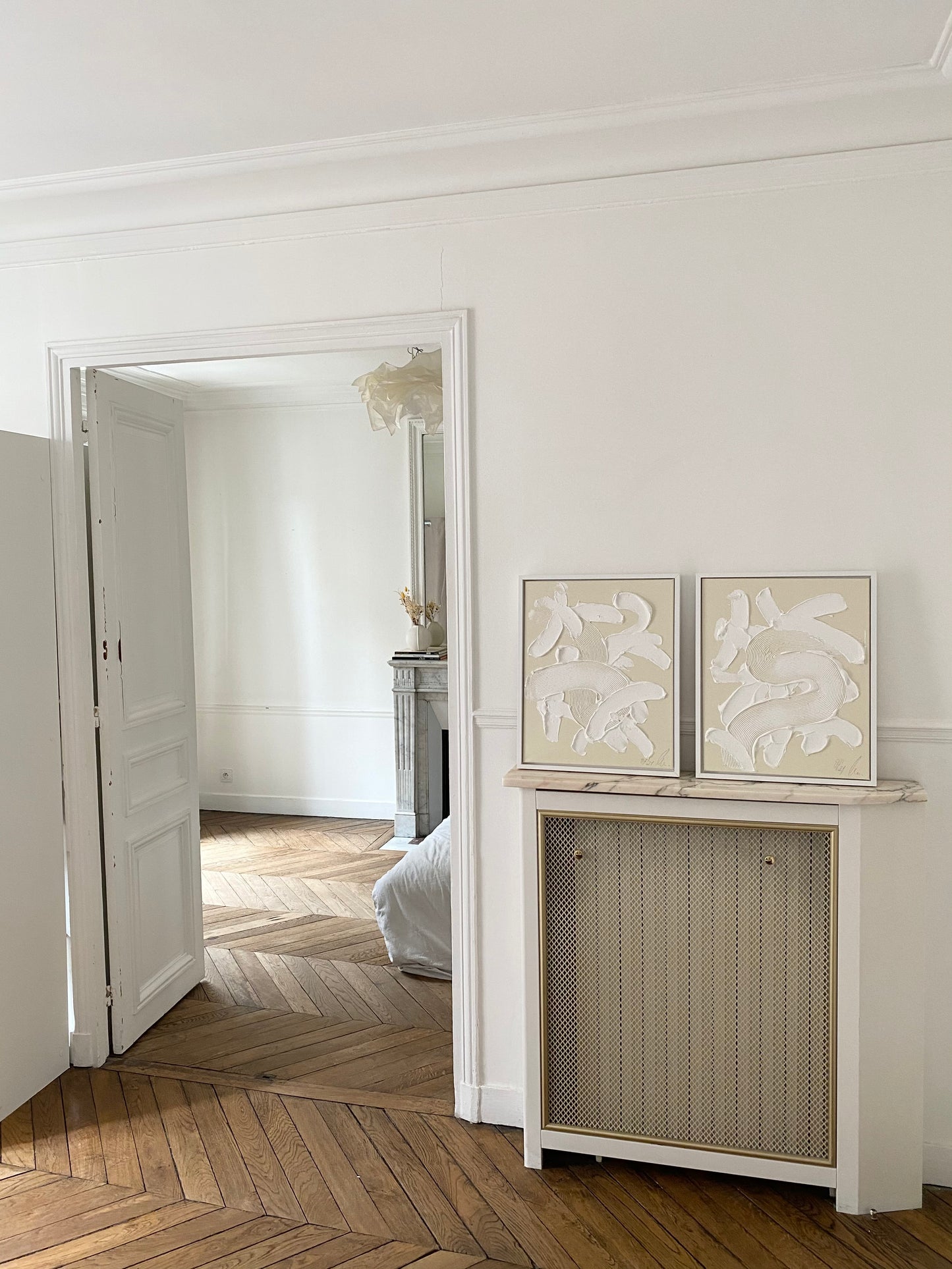 *Unique piece* Wild Circles Paris 1/1