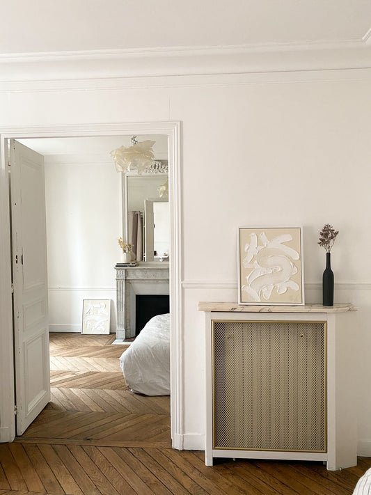 *Unique piece* Wild Circles Paris 1/1