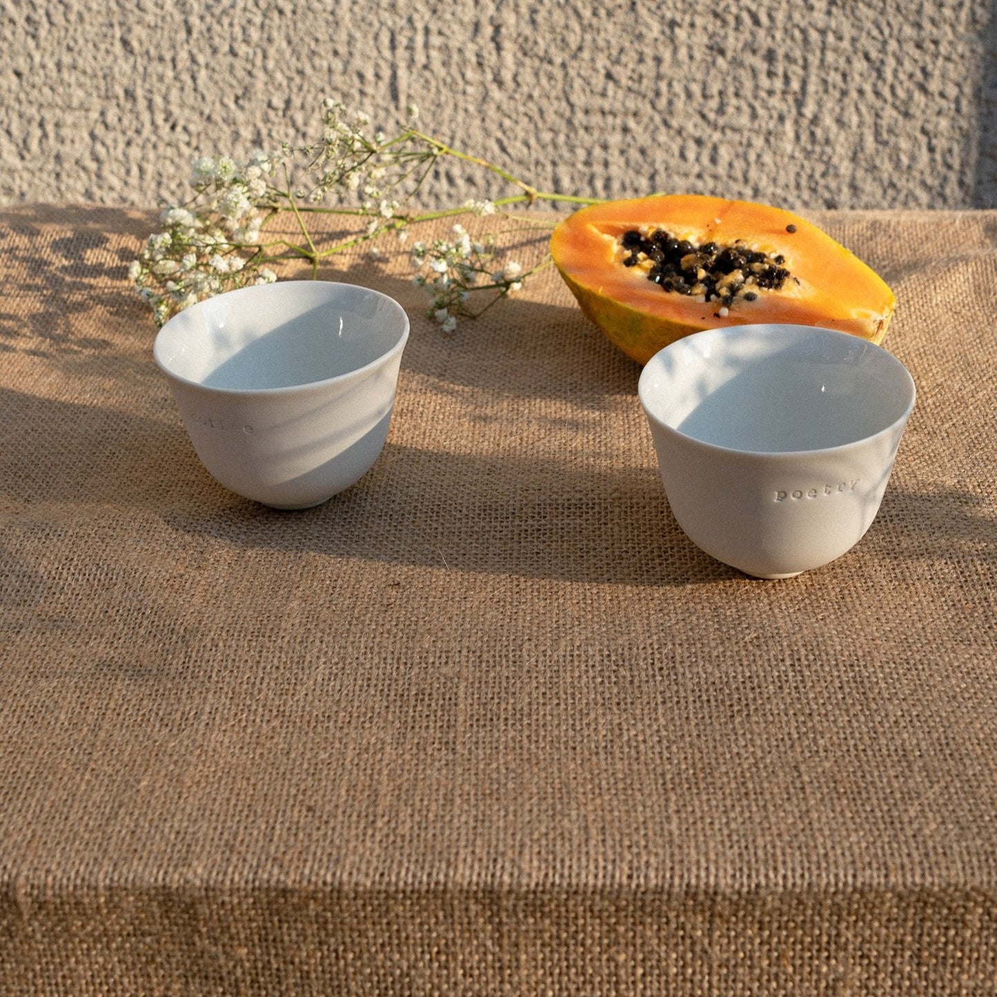 Jute Table Runner