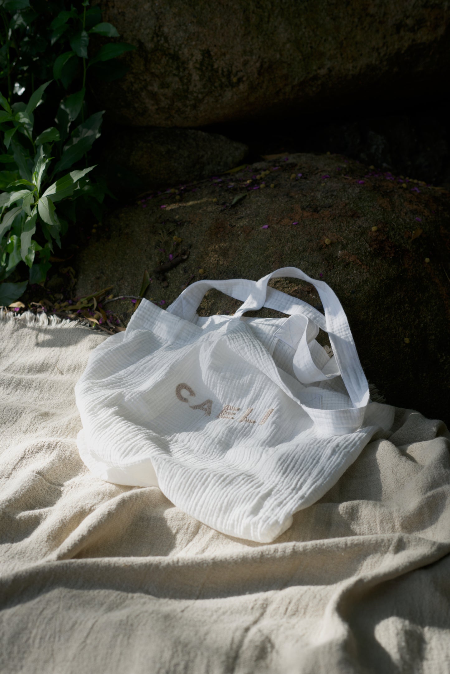 White Sand Sunday Tote *Limited Edition*
