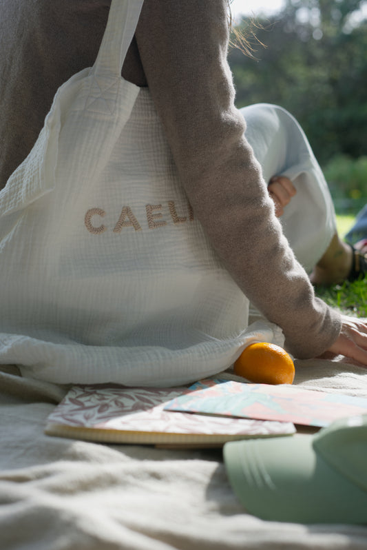 White Sand Sunday Tote *Limited Edition*