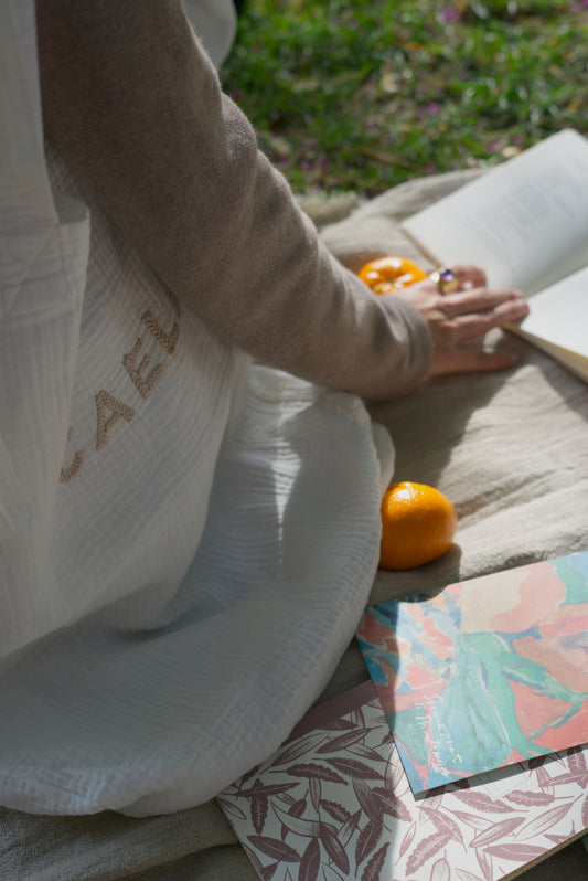 White Sand Sunday Tote *Limited Edition*
