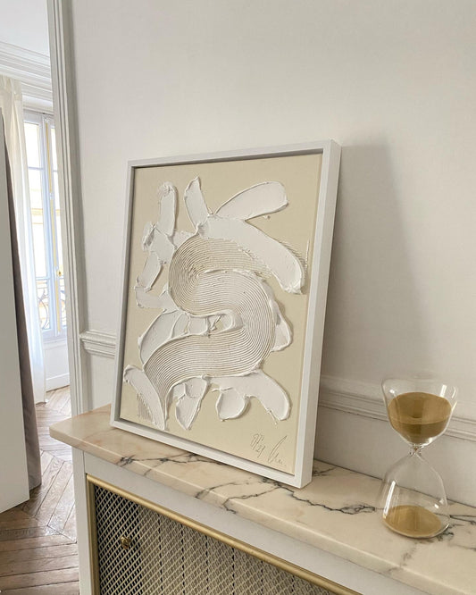 *Unique piece* Wild Circles Paris 1/1