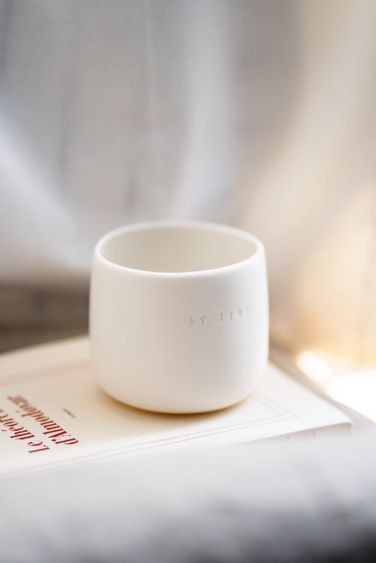Design your own Rituals Mug (White Porcelain) Set of 2