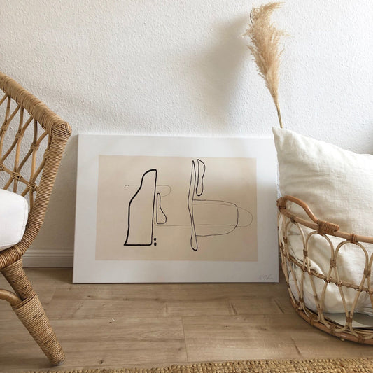 *Unique piece* Symbose v.III