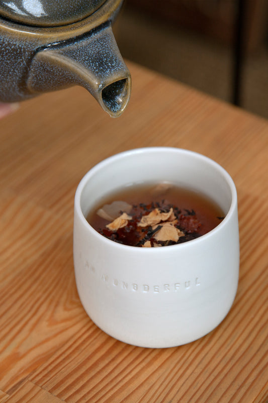 I Am Wongderful Mug (limited edition)