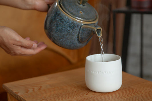 I Am Wongderful Mug (limited edition)