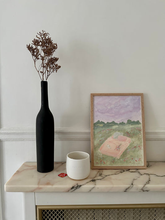 Daydream - original illustration & mug