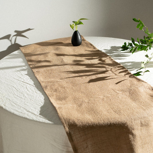 Jute Table Runner